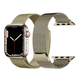 Ремешок Milanese Loop для Apple Watch 38/40/SE 40/41 mm Vintage gold 61815
