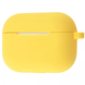Чохол Matte з карабіном для Apple Airpods Pro Yellow 60824