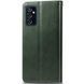 Чохол-книжка ETMA Gelan для Samsung Galaxy M34 5G Зелений