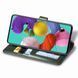 Чохол-книжка ETMA Gelan для Samsung Galaxy A51 Зелений 44296 3
