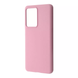Чехол Silicone WAVE Full для Xiaomi 13 Lite Black 80038 5