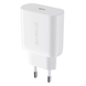 Мережевий зарядний пристрій Proove Rapid 20W Type-C White 84984 1