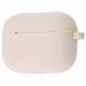 Чехол Silicone Case New с карабином для Apple Airpods Pro Pink sand 52422
