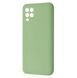 Чохол WAVE Colorful з мікрофиброю для Samsung Galaxy A12 / M12 Mint gum 54017