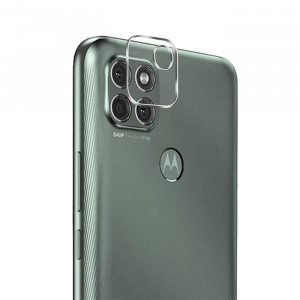 Защитное стекло 0.18mm на камеру для Motorola Moto G9 Power Clear 81026