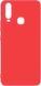 Чохол Matte для Vivo Y15 / Y17 Червоний 47914 1