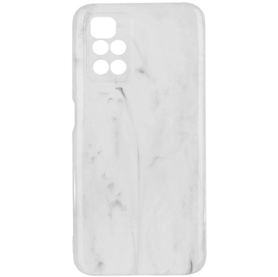 Чохол Merble CoWay для Xiaomi Redmi 10 Білий 81861