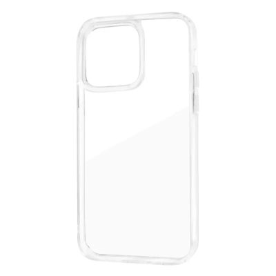 Чохол PHIBR Crystal Case для Iphone 15 Pro Прозорий 81337