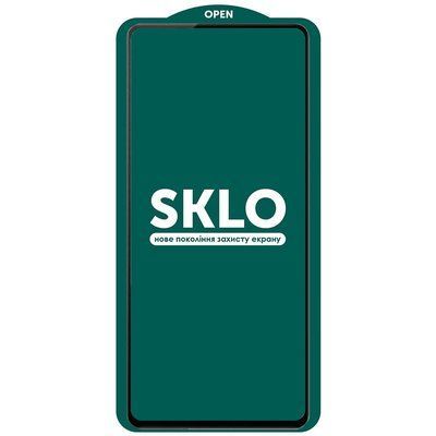 Захисне скло Perfect SKLO для Xiaomi Redmi Note 10 Pro / Note 11 Pro / 11 Pro 5G / 12 Pro Black 55212