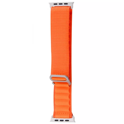 Ремешок Alpine Loop для Apple Watch 42/44/45/49 mm Orange 69199