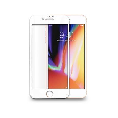 Защитное стекло Armor Glass для Iphone 7 Plus / 8 Plus White 36079
