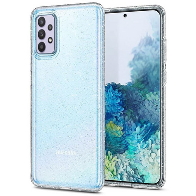 Чохол Molan Cano Jelly Sparkle для Samsung Galaxy A13 Прозорий 65578