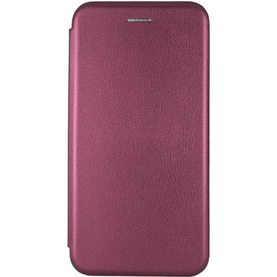 Чехол-книжка Class для Samsung Galaxy S9 Бордовый / Marsala 68238