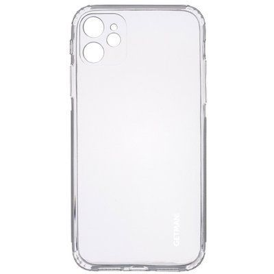 Чохол ETMA для Iphone 12 Прозорий 48506