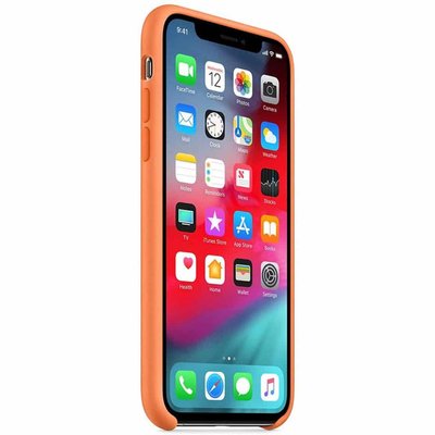 Чехол Silicone Case HC для Iphone 11 Pro Papaya 36655