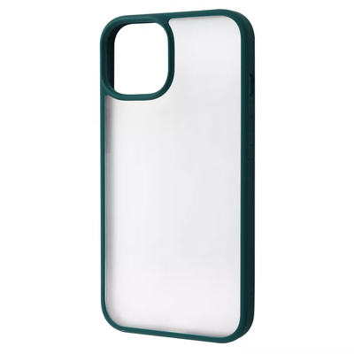 Чехол Memumi Light Armor Series Case для Iphone 14 Зеленый 65425