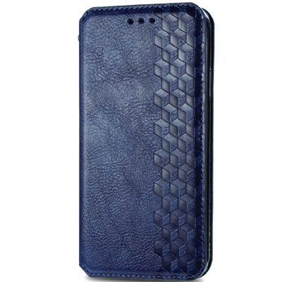 Чохол-книжка ETMA Cub для Oppo A54 Синій 57693
