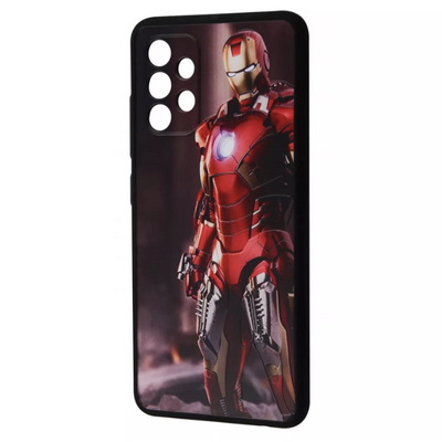 Чохол Game Heroes для Xiaomi Poco M4 Pro 5G / Redmi Note 11 5G / Note 11T 5G Iron man 59961