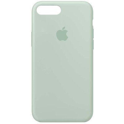 Чехол Silicone Case 360 для Iphone 7 Plus / 8 Plus Бирюзовый / Beryl 53129