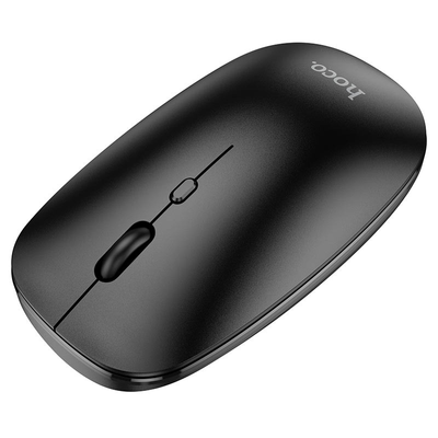 Мышь беспроводная Hoco GM13 Esteem Black 66634