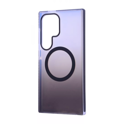 Чохол WAVE Premium Shadow Star MagSafe для Samsung Galaxy S24 Ultra Black