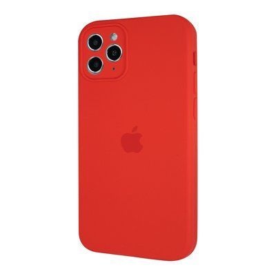 Чехол Silicone Cover 360 для Iphone 12 Pro Max Red 57894