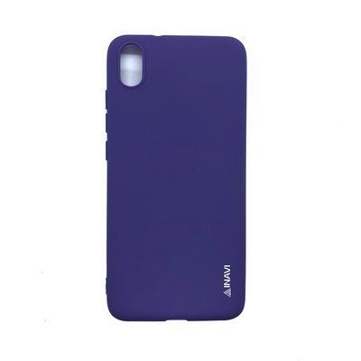 Чехол Matte для Xiaomi Redmi 7A Фиолетовый 35090