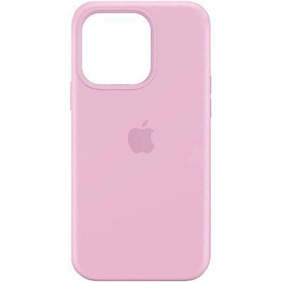 Чехол Silicone Case для Iphone 13 Розовый / Candy Pink 67076