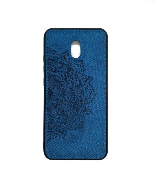 Чехол Mandal Textile для Xiaomi Redmi 8A Синий 37566