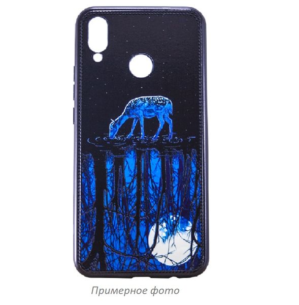 Чохол Night Case для Xiaomi Redmi Note 5 / 5 Pro Олень 41453