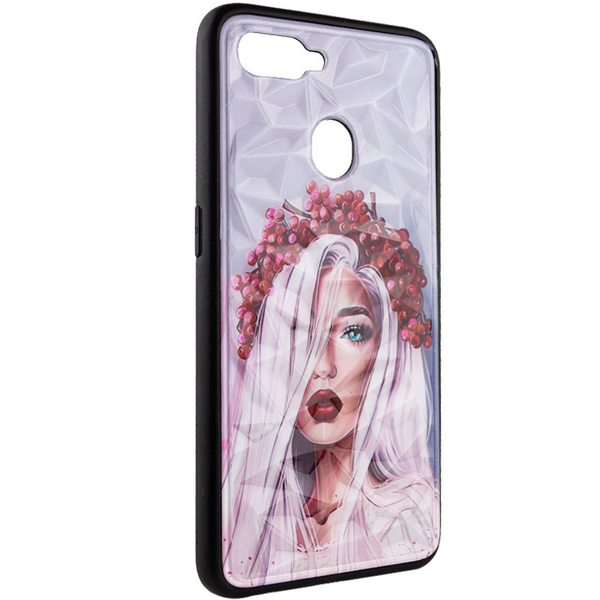 Чохол PrismaLedi для Oppo A5s / Oppo A12 Ukrainian Girl 80370