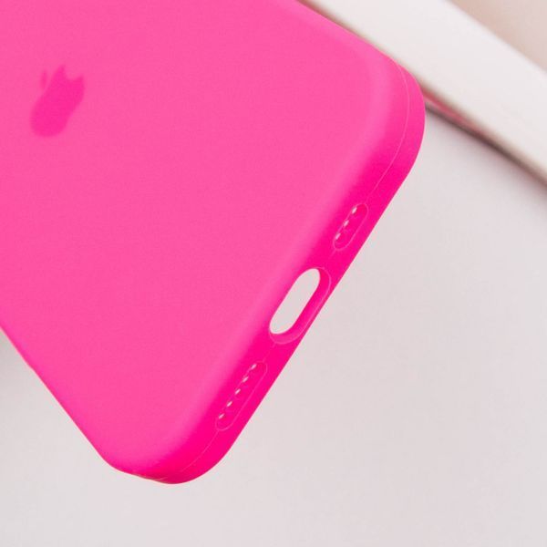 Чехол Silicone Case для Iphone 16 Pro Бирюзовый / Turquoise