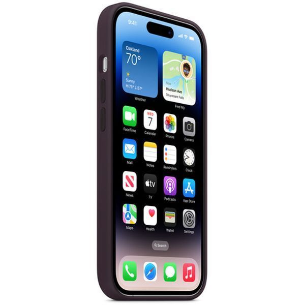 Чехол Silicone Case для Iphone 16 Pro Бирюзовый / Turquoise