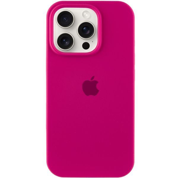 Чехол Silicone Case для Iphone 16 Pro Бирюзовый / Turquoise