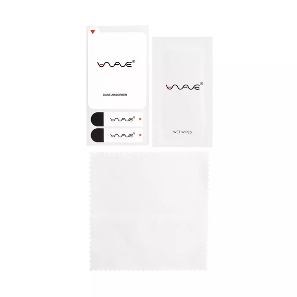 Захисне скло WAVE Edge для Iphone 12/12 Pro Black 82434