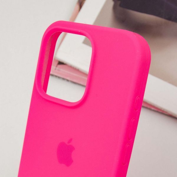 Чехол Silicone Case для Iphone 16 Pro Бирюзовый / Turquoise
