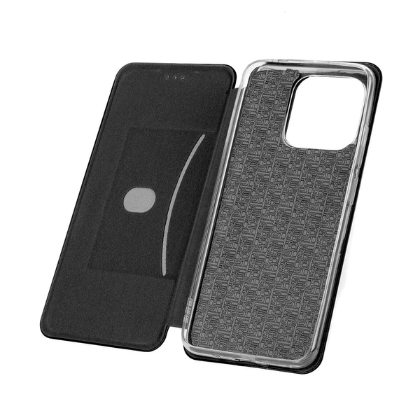 Чохол-книжка CoWay Simple для Huawei Honor X6a Black
