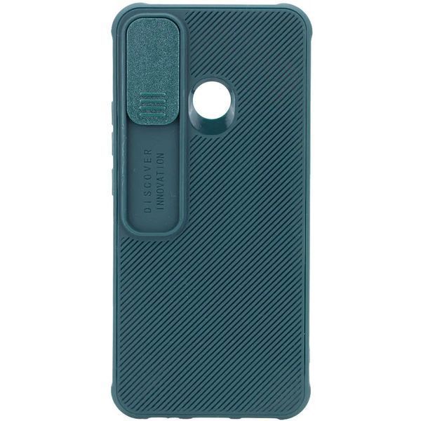 Чехол Camsh для Tecno Spark 5 Pro Зеленый 55112