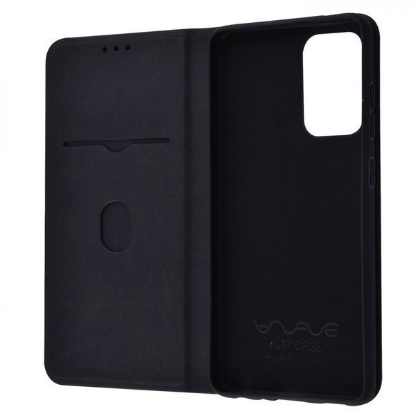 Чехол-книжка WAVE Flip для Samsung Galaxy A52 / A52s Black 53516