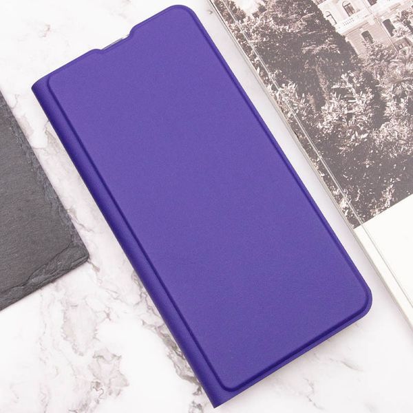 Чохол-книжка ETMA Eligan для Samsung Galaxy A24 Фіолетовий 84126