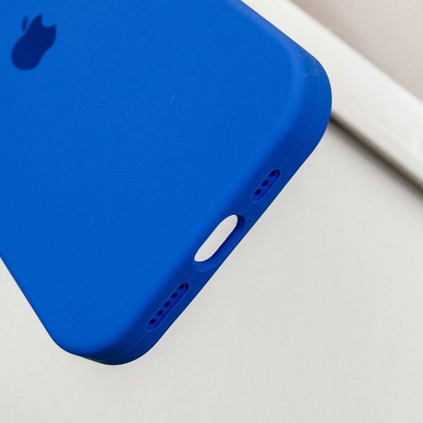 Чехол Silicone Case для Iphone 16 Pro Бирюзовый / Turquoise