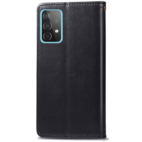Чехол-книжка ETMA Gelan для Samsung Galaxy A13 Синий 63470