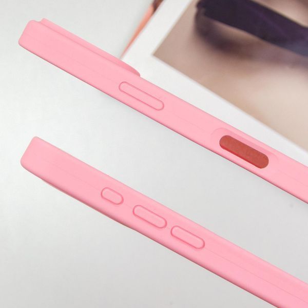 Чехол Silicone Case для Iphone 16 Pro Бирюзовый / Turquoise