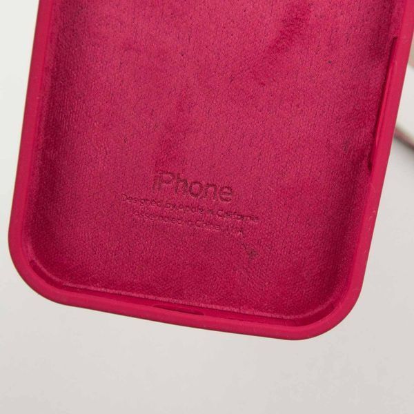 Чехол Silicone Case для Iphone 16 Pro Бирюзовый / Turquoise