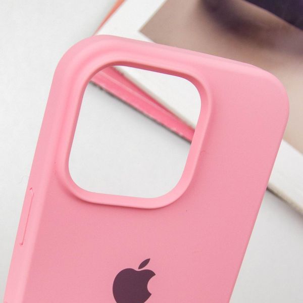 Чехол Silicone Case для Iphone 16 Pro Бирюзовый / Turquoise