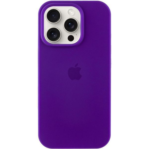 Чехол Silicone Case для Iphone 16 Pro Бирюзовый / Turquoise