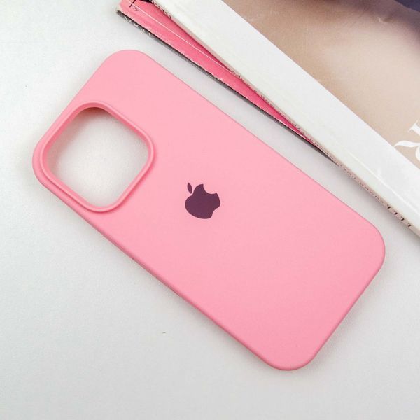 Чехол Silicone Case для Iphone 16 Pro Бирюзовый / Turquoise