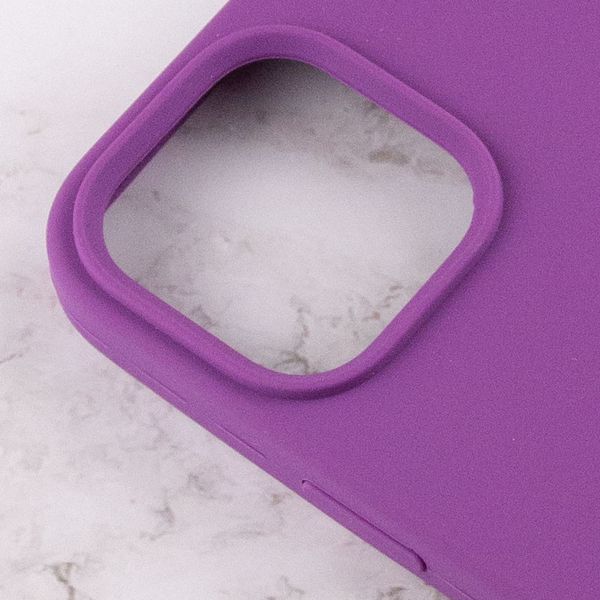 Чехол Silicone Case для Iphone 16 Pro Бирюзовый / Turquoise
