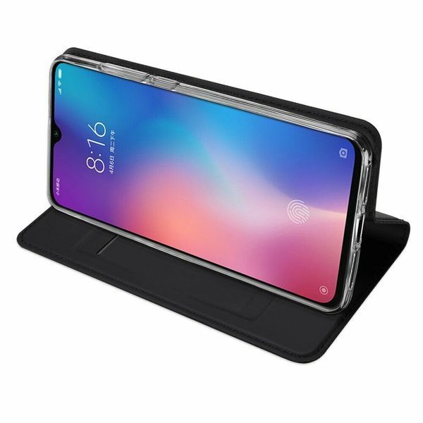 Чехол-книжка Dux Ducis для OnePlus 7T Черный 56572