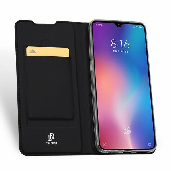 Чехол-книжка Dux Ducis для OnePlus 7T Черный 56572